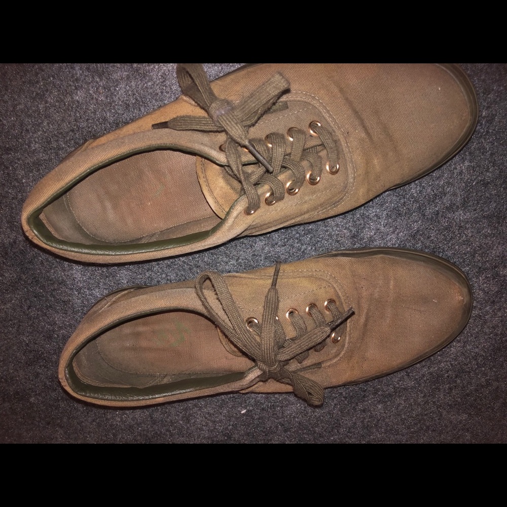 Men’s Vans Skate Shoes